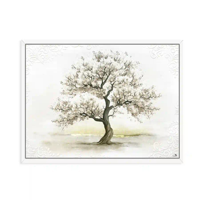 quadro albero della vita 105x62 mod. 18220/9l [39ff5b9b]