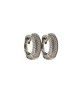 orecchini cerchi con zirconi in argento mod. e2915 [94c62b61]