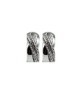 orecchini in argento con zirconi mod. e2869 [b12efa03]