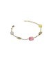 bracciale in argento con pietre colorate mod. itaargbr1020 [9b081ea4]
