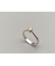 Anello solitario oro e diamanti Mod.CV016 [1cef87d7]
