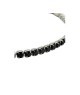 Bracciale in Acciaio modello tennis Mod.BRD00193 [ce0dc3fa]