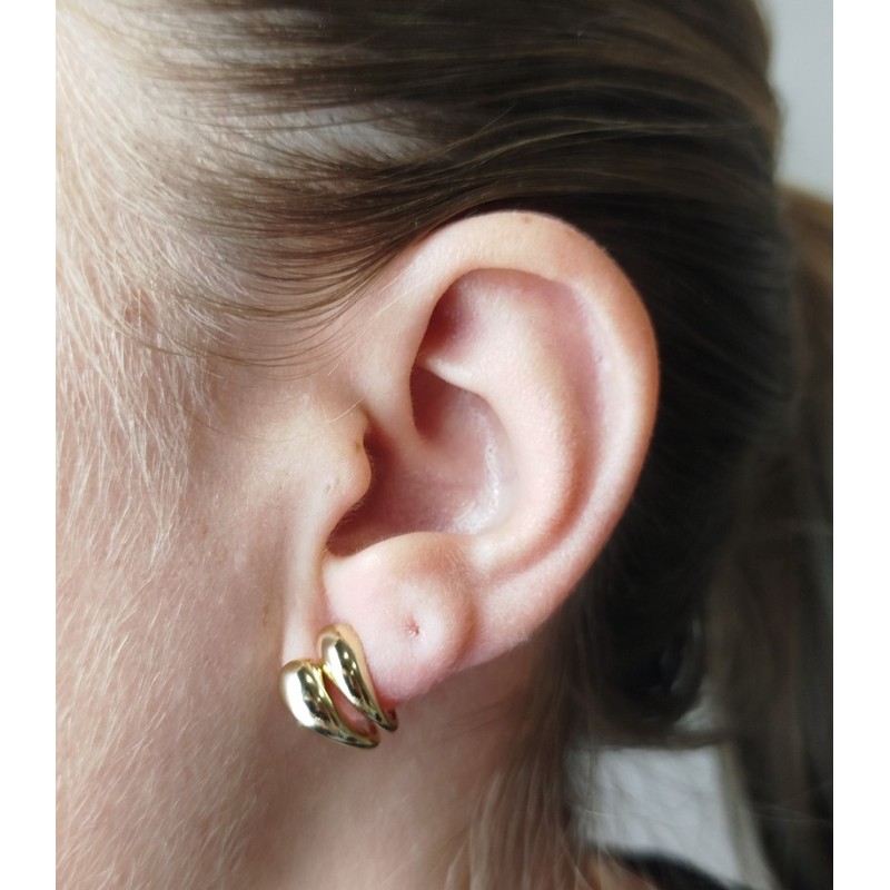 Orecchini virgole mod.70781 [4ba9feab]