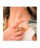 Anello contrarié placcato oro giallo con perla su profilo a foglia e petali stilizzati lateriali Mod.XAN230D [d4ed5555]