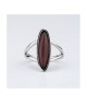 Anello con pietra ametista ovale Mod.XAN231P [a8e482e1]