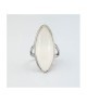 Anello con pietra ametista ovale Mod.XAN231P [2d571a92]