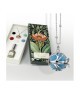 Cofanetto Batuffolo Essence con collana a scrigno apribile, 6 batuffoli e 1 fragranza Essenza Vivace Mod.BT_GR01P [1f32dee8]