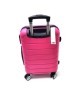 TROLLEY ABS MIS-55X38X20 COLORE FUCSIA MOD. 037/20F [5dcc9e08]