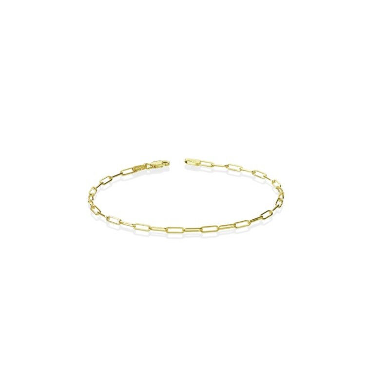 BRACCIALE CATENA IN ORO 9KT MOD. 1120 [7ec40f72]