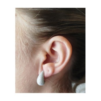 Orecchini goccia pavè mod. 72743 [bb0bdc37]