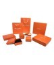 Girocollo placcato oro giallo con perle e profili a forma di foglie cave Mod.XGR758D [d1910f0b]