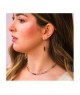 Collana girocollo con cristalli white, rosa e ametista Mod.XGR764 [a6d1bb34]