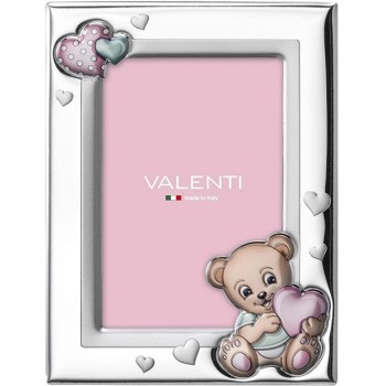Portafoto bimba orso in argento Mod. 73115/4LRA [3f677fde]