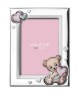 Portafoto bimba orso in argento Mod. 73115/4LRA [3f677fde]