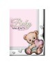Portafoto bimba orso in argento Mod. 73115/4LRA [b110fe57]