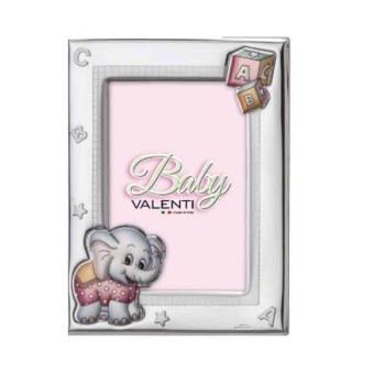 Portafoto bimba elefantino Mod. 73117/4LRA [fc8ffeed]