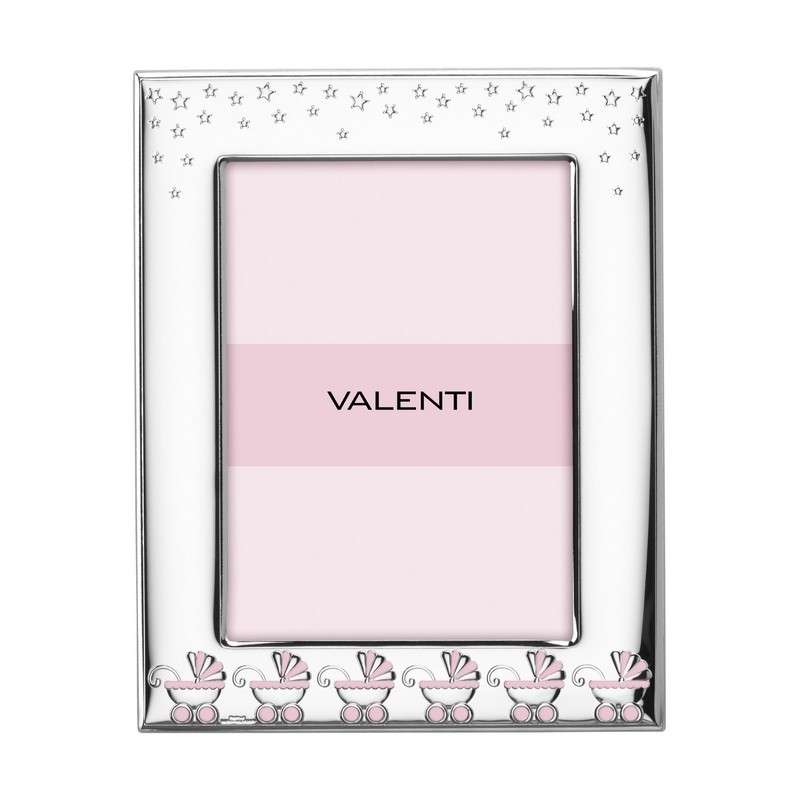 Portafoto bimba carrozzine Mod. 73128/3LRA [7698ceec]