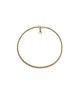 Collana catena corda dorata Mod.2318 [a901e32c]