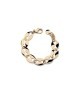 Bracciale maglia marina dorato Mod.2649 [5e8bad64]
