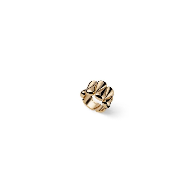 Anello Line dorato Mod.2791 [11b7dbc4]