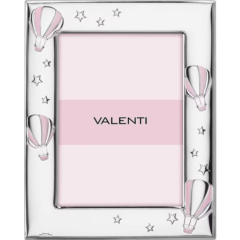 PORTAFOTO BIMBA MONGOLFIERE, MOD. 73129/3LRA [bc446fb7]