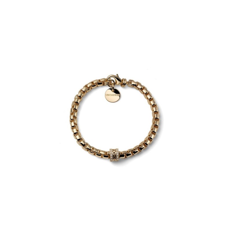 Bracciale veneziana dorato Mod.2802 [1807f846]