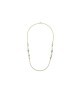 Collana Joya goccia azzurra Mod.2834 [095c6ed9]