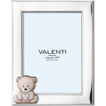 Cornice orsetto cuore mod. 73183/3LC [6a0c1fae]