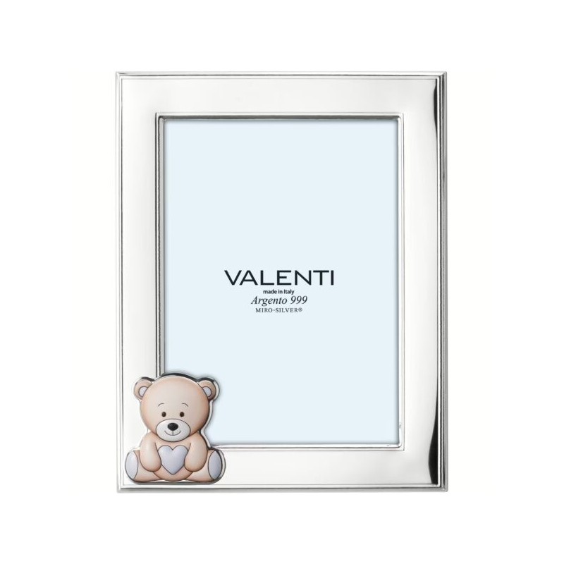 Cornice orsetto cuore mod. 73183/3LC [6a0c1fae]