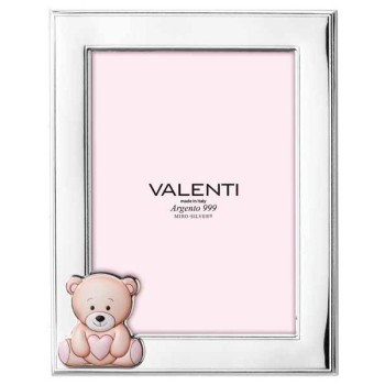 Cornice orsetto cuore mod. 73183/3LRA [586a22ba]