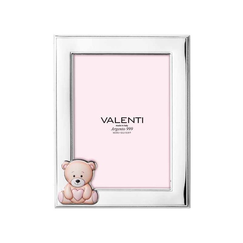 Cornice orsetto cuore mod. 73183/3LRA [586a22ba]