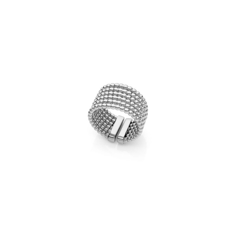 Anello a fascia catena a palline MOD. 2180 [2563871a]