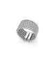 Anello a fascia catena a palline MOD. 2180 [2563871a]