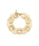 Bracciale catena tonda piatta Dinamica MOD. 2468 [c51fbe44]