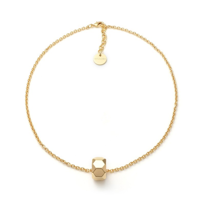 Collana con pendente ad anello  MOD. 2604 [2762ec1f]