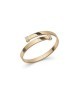 Bracciale tubogas con zirconi mod. 2674 [95ba2d0e]
