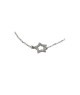 Bracciale con stella in argento 925 mod. b0273 [a3cafe64]