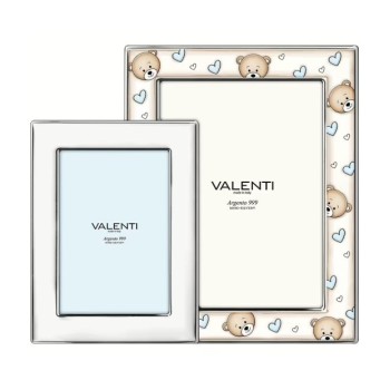 CORNICE DOPPIA ORSETTI 9X13 13X18 MOD. 73193/2LC [2db7b3bc]