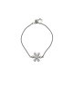 Bracciale fiocco di neve in argento 925 mod. b0378 [9f3c5f21]