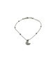 Bracciale con luna in argento 925 mod. b0699 [c0887b70]