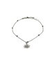 Bracciale con sole in argento 925 mod. b0703 [1ff6c61c]