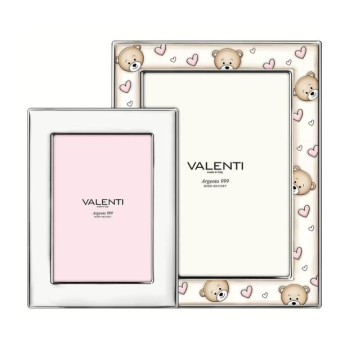 CORNICE DOPPIA ORSETTI 9X13 13X18 MOD. 73193/2LRA [46cd0a53]