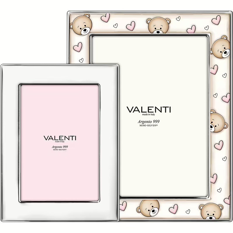 CORNICE DOPPIA ORSETTI 9X13 13X18 MOD. 73193/2LRA [46cd0a53]