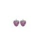 Orecchini fragola in argento 925 mod. e3033 [2d7d4f42]