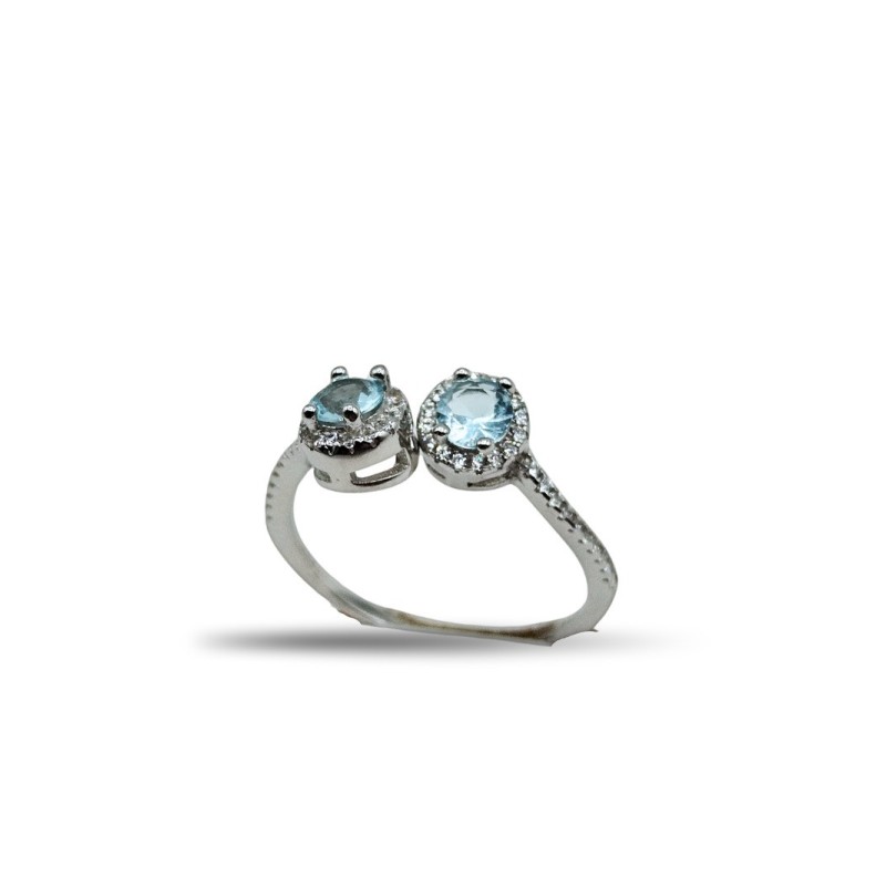 Anello contrariè in argento 925 mod. r1252 [b4a28e76]
