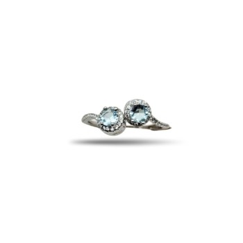 Anello contrariè in argento 925 mod. r1252 [6d84cd7b]