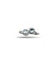 Anello contrariè in argento 925 mod. r1252 [6d84cd7b]