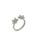 anello fiore in argento 925 con zirconi mod. r1260 [295fa047]