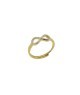 Anello infinito in argento 925 mod. r1350 [13ac9963]