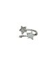 Anello contrariè con stelle in argento 925 mod. r1510 [8fac82ad]